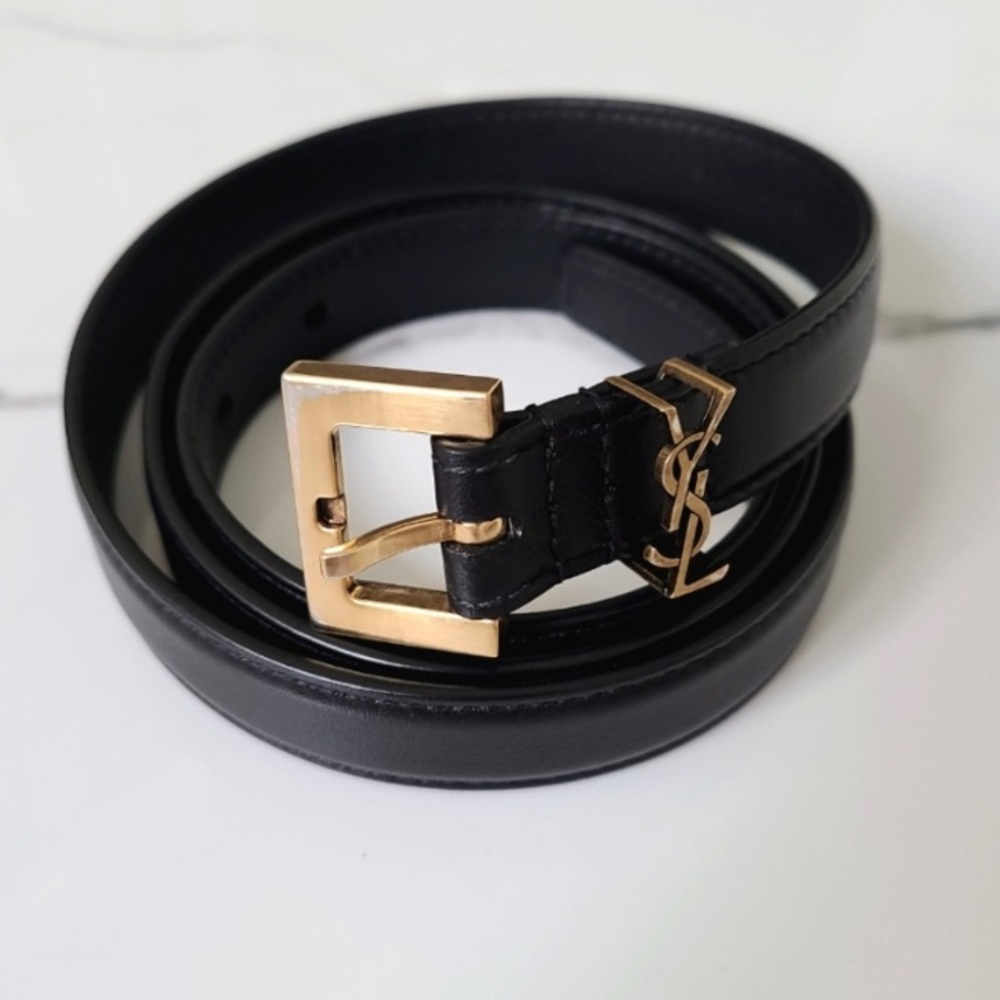 Y.s.l belt